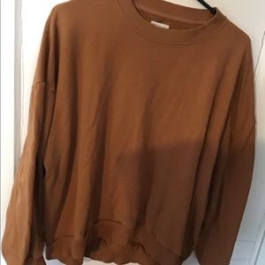 Super soft sweatshirt